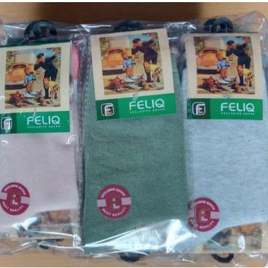 (POLOS) Kaos Kaki Panjang Anak Cewek Cowok/Kaos Kaki Unisex Cildren