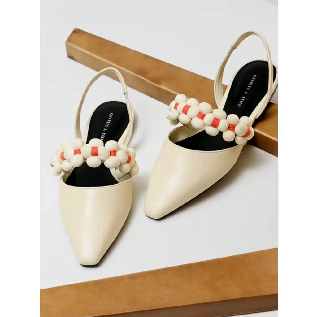 Flat shoes Cnk C02