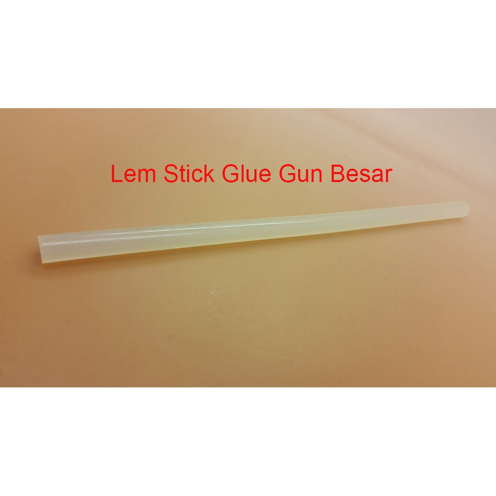 Lem Stick Glue Gun Besar