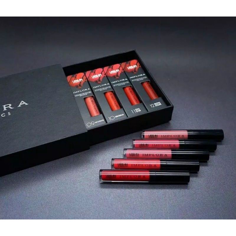 LIP MATTE IMPLORA