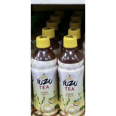 Yuzu Original Tea 350ml