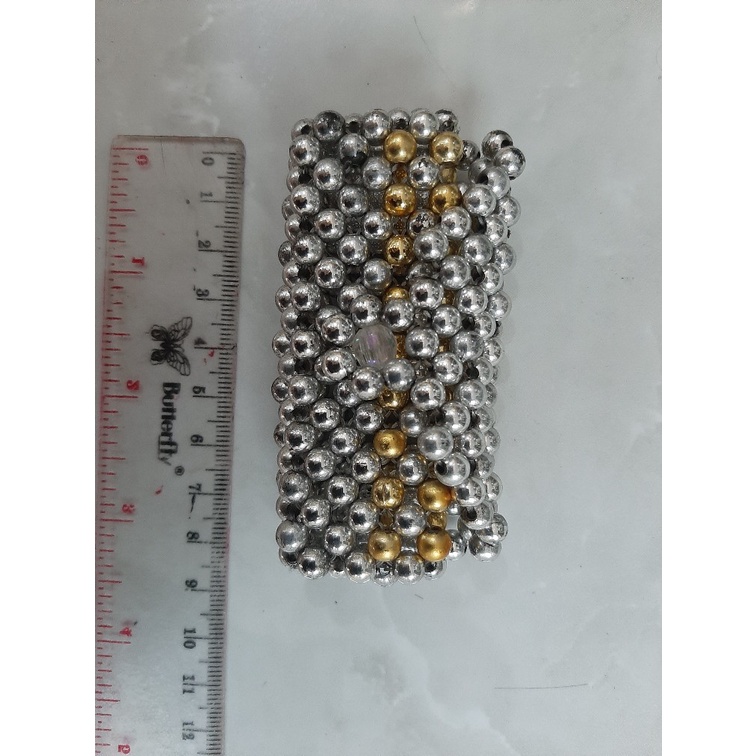 dompet mote tempat koin lipstik make up kecil