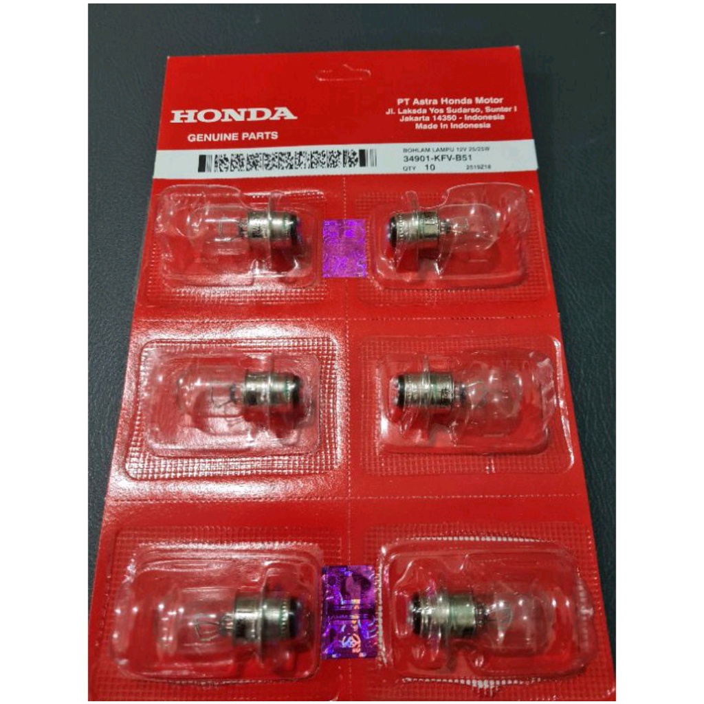 BOHLAM DEPAN LAMPU DEPAN HONDA BOHLAM STOP LAMPU STOP HONDA