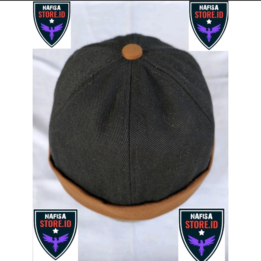 TOPI PECI UAS MIKI HAT PRIA DEWASA TOPI HIJRAH TERMURAH