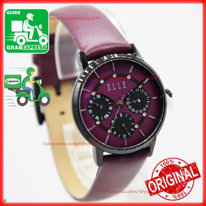 Jam Tangan Elle Original | Jam Elle Cewek Original Sporty Terbaru