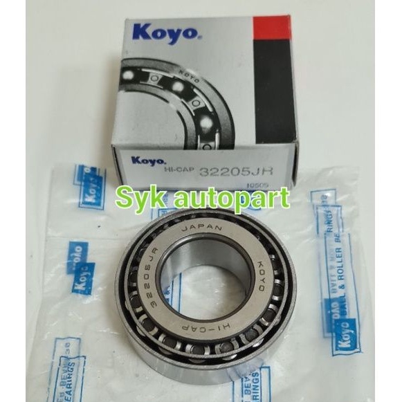 Bearing 32205jr koyo