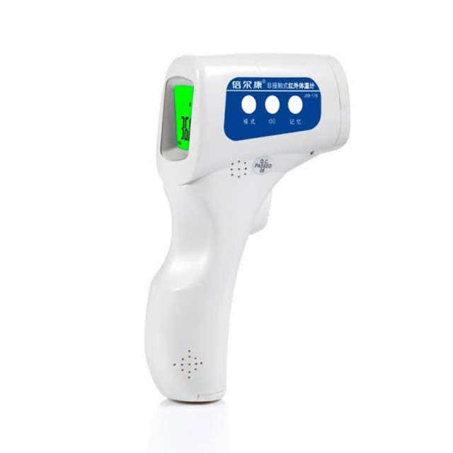 Thermometer infrared bercom