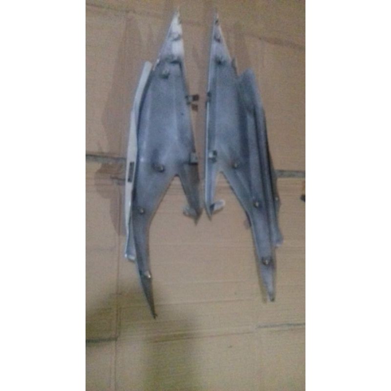 cover body honda vario tekno-techno 110 karbu