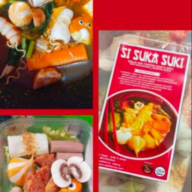 

Si Suki Tomyam By Seblak Coy