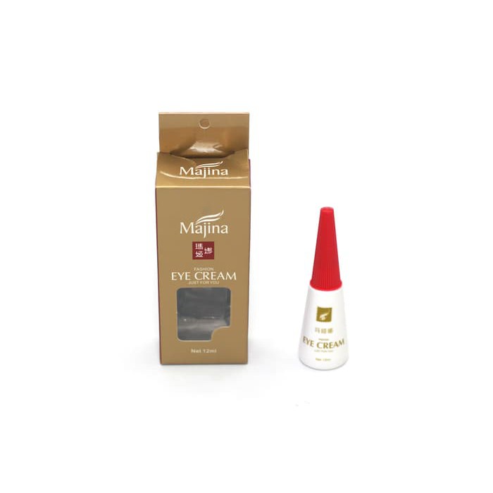 LEM BULU MATA EYE CREAM MAJINA 12ml KOSMETIK IMPORT KOSMETIK FASHION