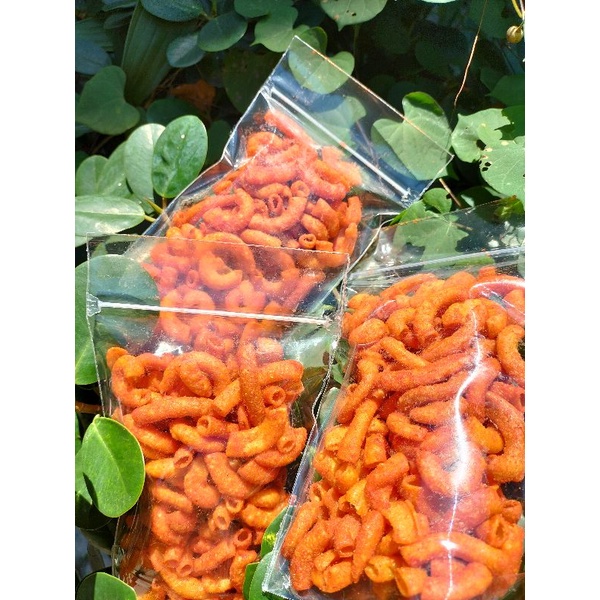 

Makaroni Pedas Gurih