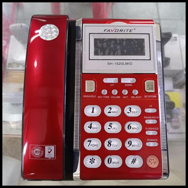 Telepon Kabel Favorite 1307