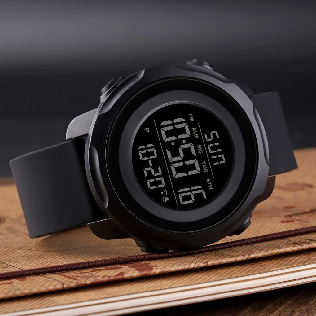 SKMEI Jam Tangan Digital Sporty Pria - 1540