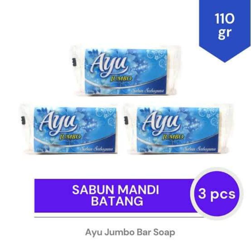 Sabun Ayu Jumbo original