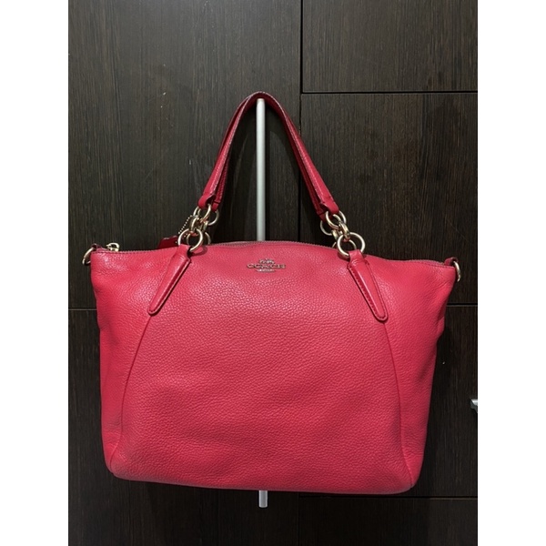 coach small kelsey ( authentic )