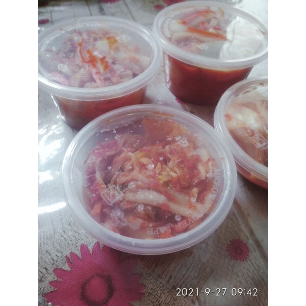 

kimchi