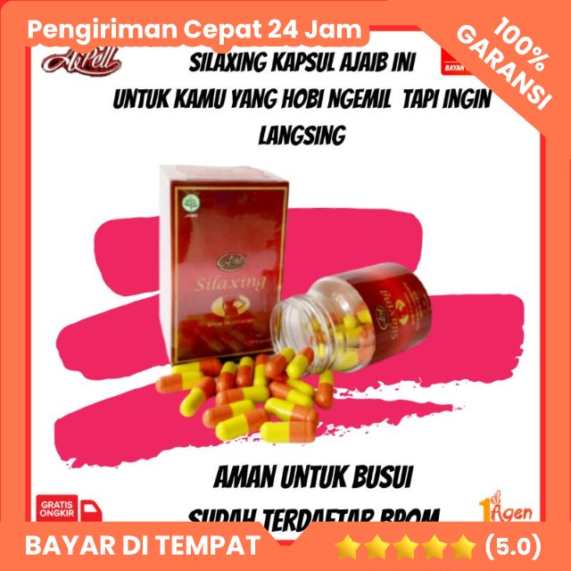 SILAXING PELANGSING PALING AMPUH APELL  SUPER