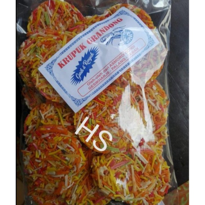 

CO live 13 sep krupuk