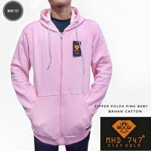 Jaket pria polos