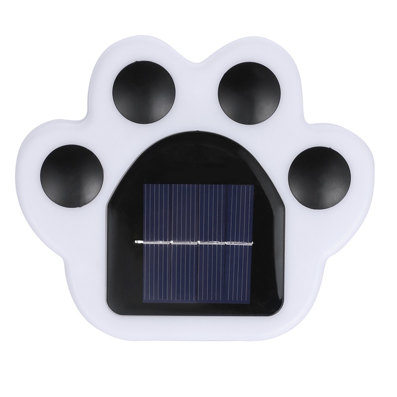 [ Solar Bear Paw Outdoor Waterproof Sensor Light  For  Home Garden ground Landscape Yard ]