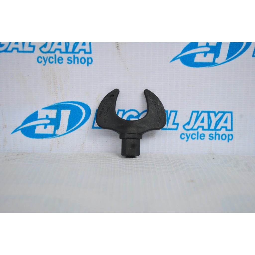 Alat Pembuka Tutup Crank HT2 Litepro Original Kunci L Pembuka Baut Crank Hollowtech2