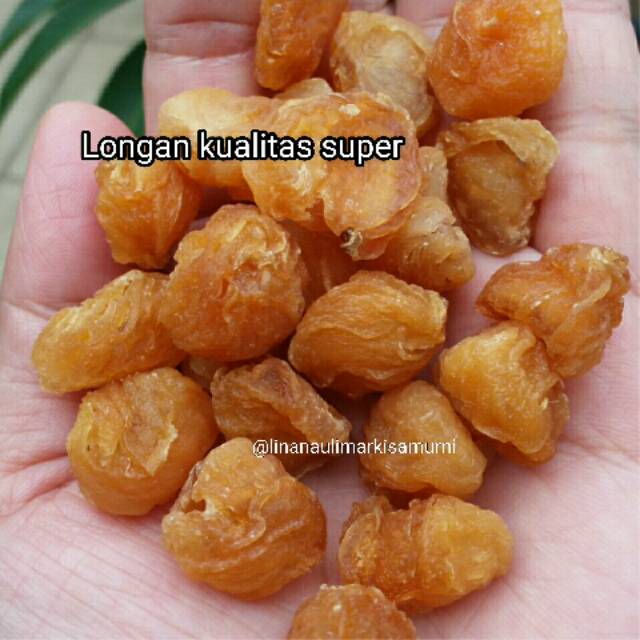 

longan Thailand kualitas super 1kg daging tebal saat dimasak