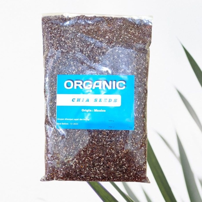 Chia Seed Organic 250 gram