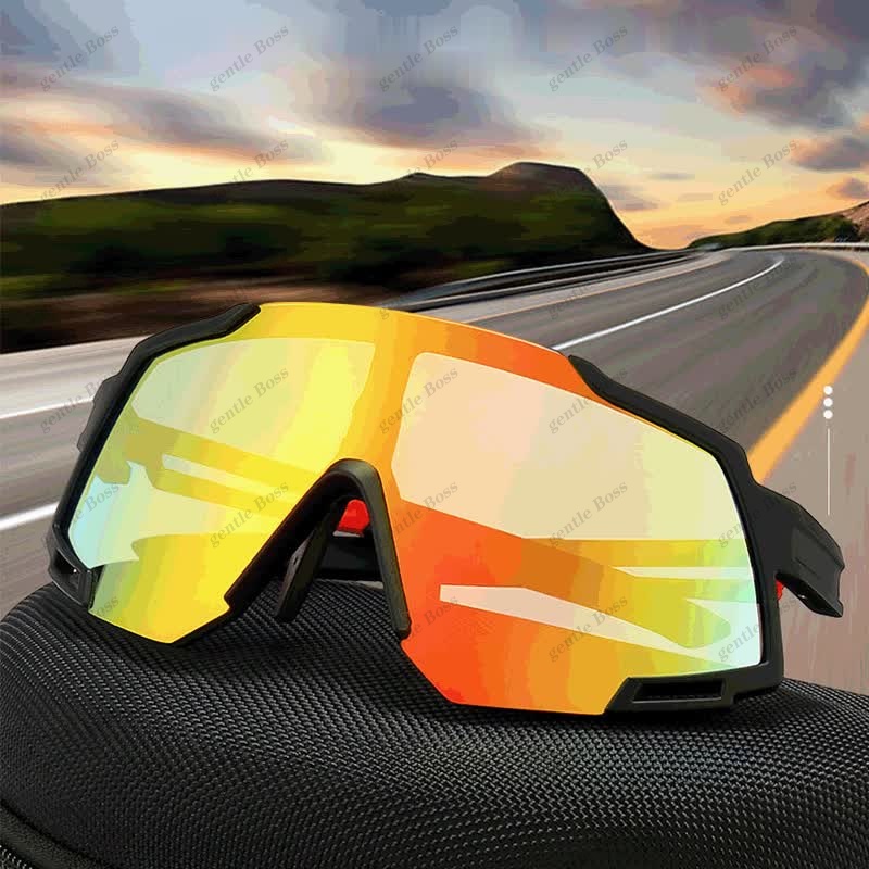 Cycling Shades Sunglasses Bicycle Eyeglasses Outdoor Sports Accessories Uv400