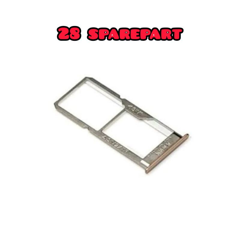 Simlock / simtray / slot sim / tempat kartu Oppo f1 / a35 original