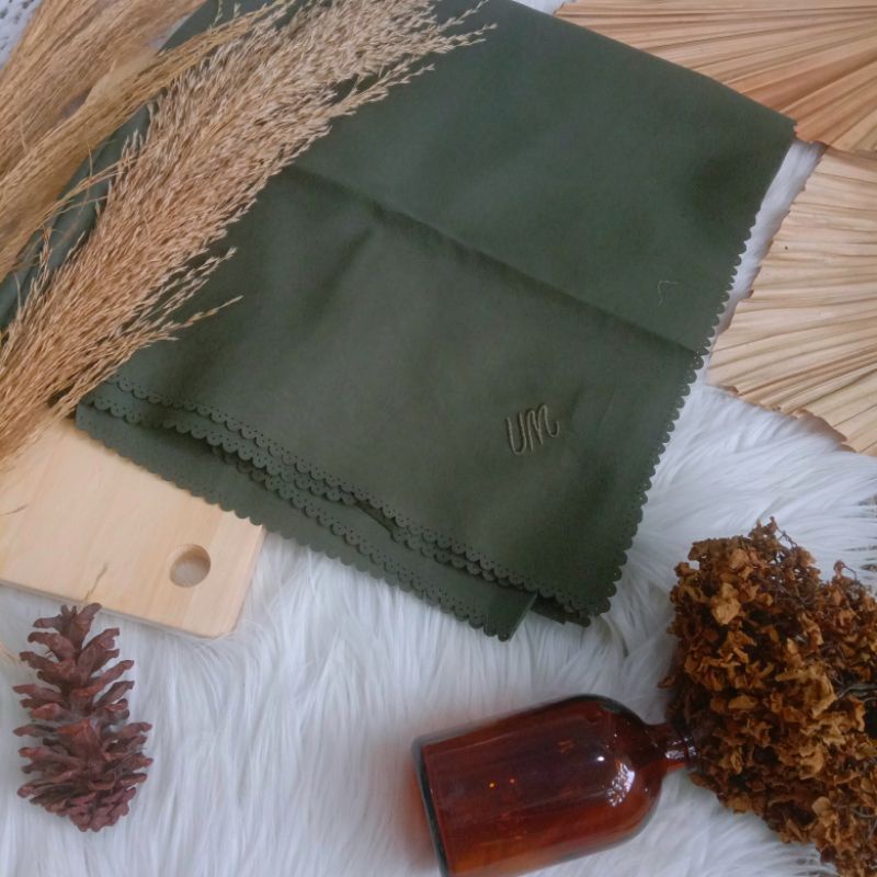 CUCI GUDANG  PILIH MOTIF Jilbab Segi Empat Motif VOAL MULAN LC umama sraf GROSIR DAN ECER (COD) PART