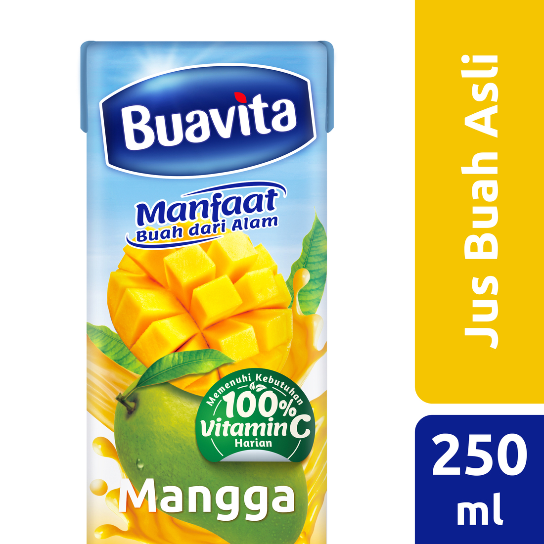 Buavita Mango 250 Ml Shopee Indonesia