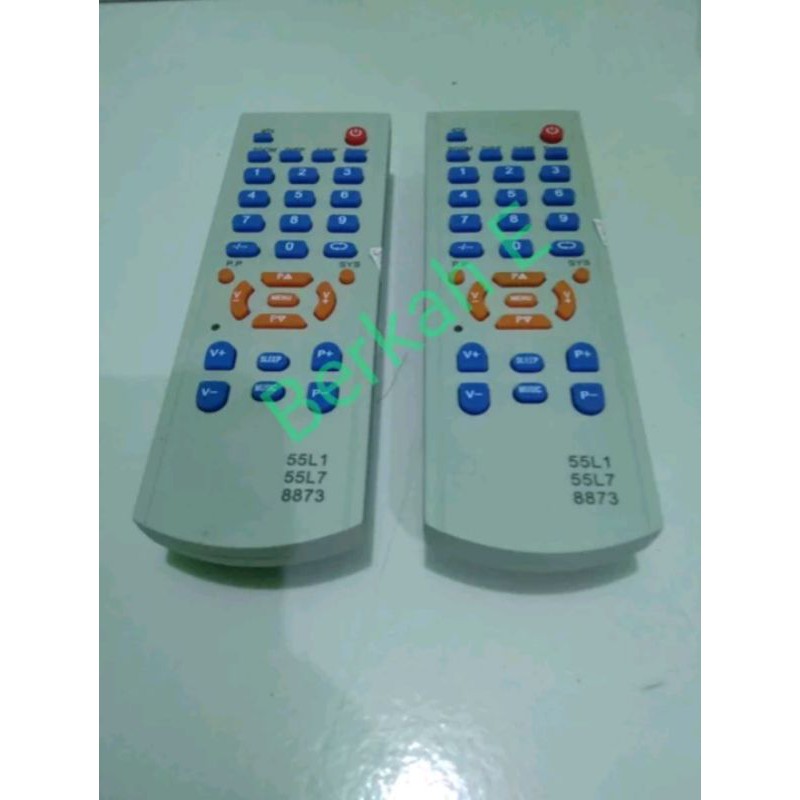 Remot Tv Tabung Cina 55L1 Multi