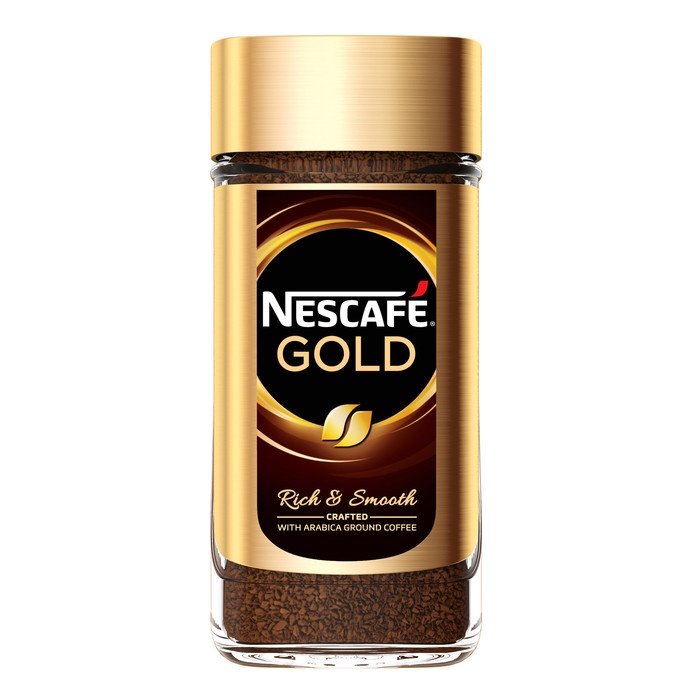 

Nescafe gold blend jar 200 gr