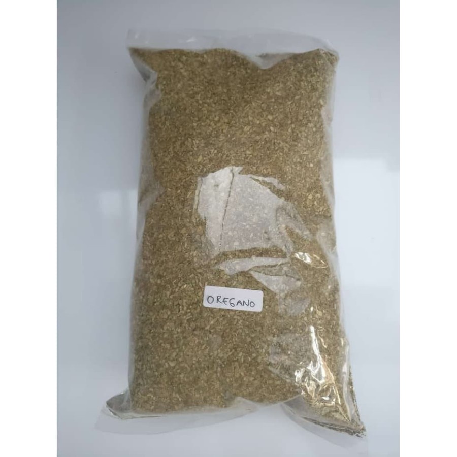 

DRIED OREGANO LEAVE 100 GR