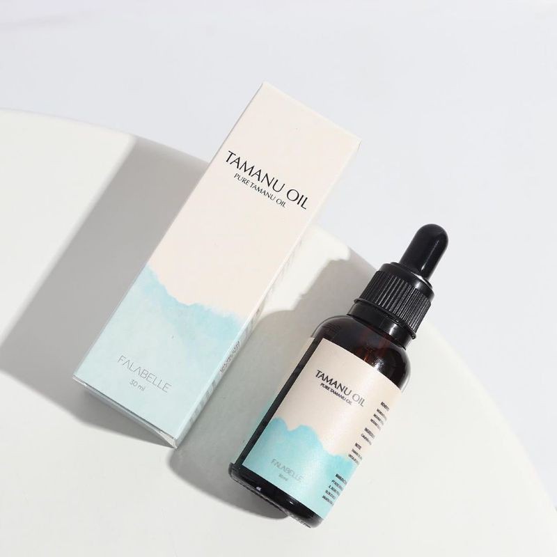 

TAMANU OIL BPOM ORIGINAL FALABELLE / TAMANU OIL BEKAS JERAWAT / TAMANUOIL MENGHILANGKAN JERAWAT