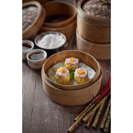 

Shao Mai Pork (isi 10pc) Frozen Food