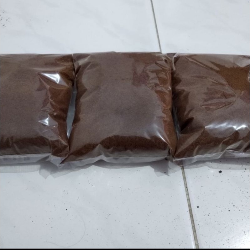 

AMPAS KOPI 500 GRAM