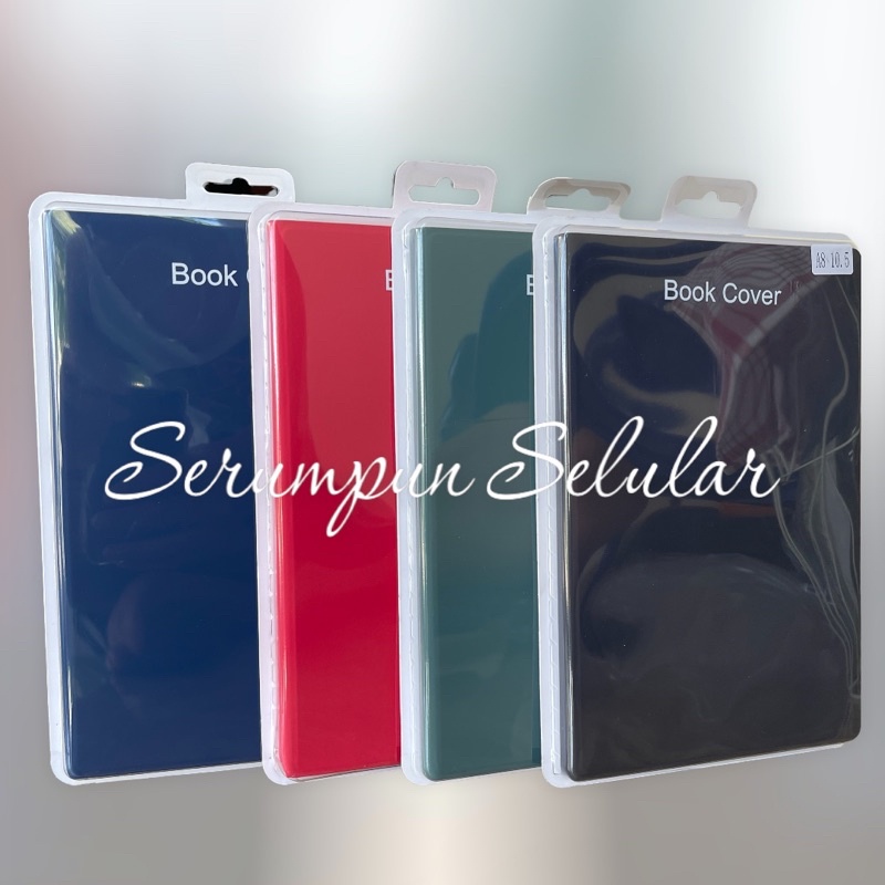 Casing Case Book Cover Samsung Tab A8 2022 10.5 inch X205 SM-X205