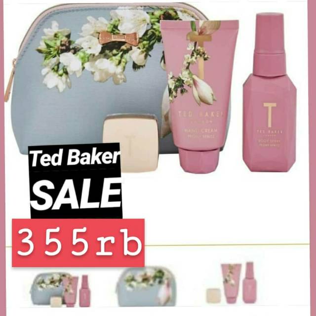 Ted Baker Gift Set