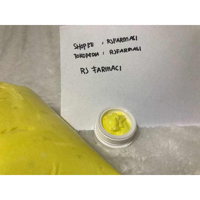 500gr cream forte flek dark spots  bintik hitam aging kiloan malam kilo farmasi