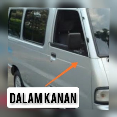 Handle dalam kanan futura 1.5 carry t120ss