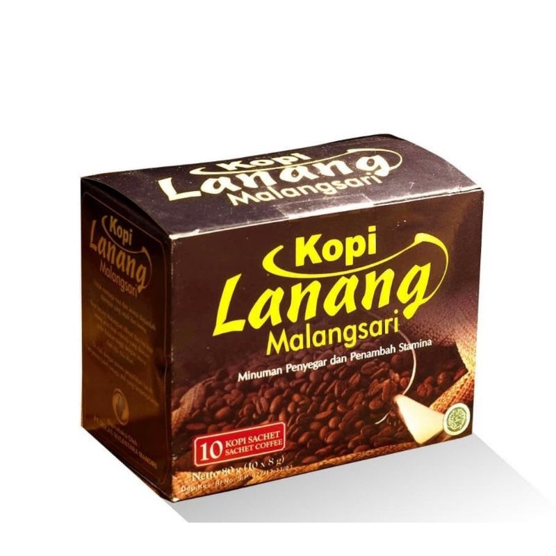 

Kopi Lanang Super 80 gr (10 sachet)