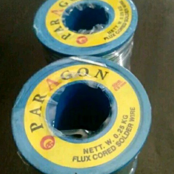 Timah solder paragon besar 0,25 kg
