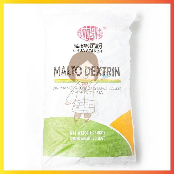 

LIHUA STARCH MALTODEXTRIN DE10-12 1KG