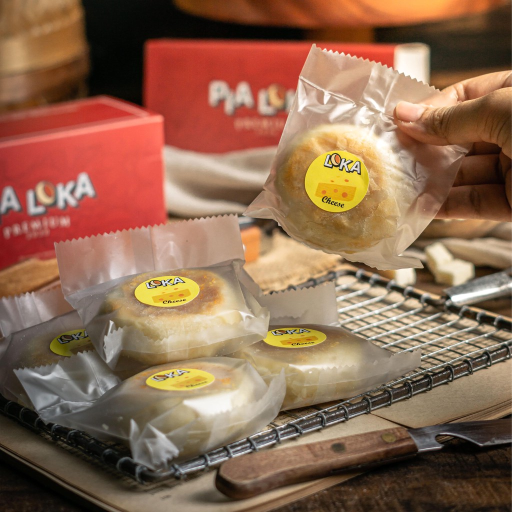 

Pia Loka Premium - Keju / Cheese