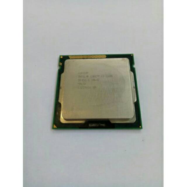 Processor i3 gen2 / i3 gen 3 socket 1155