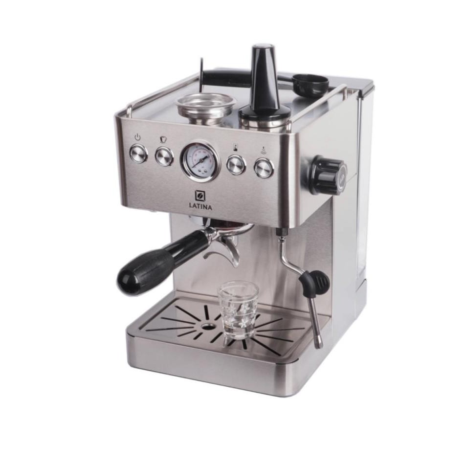 Latina Primo Mesin Kopi Espresso Machine 15bar Bonus Barista tool