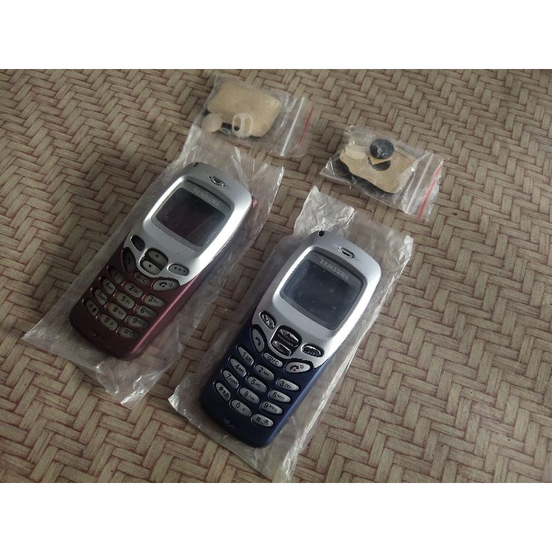 CASING SAMSUNG SGH R220 RARE ITEM