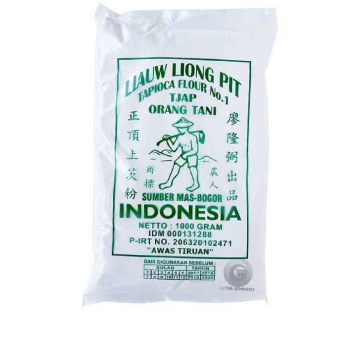 

Sagu Tani Cap Liauw Liong Pit 1 Dus| Gojek/Grab Instan Only Sale