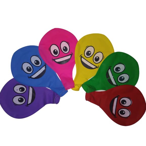 Balon Latex Jumbo Karakter | Balon Jumbo